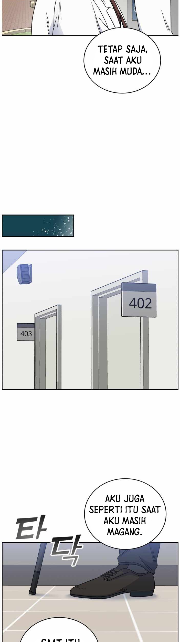 A.I. Doctor Chapter 37 - halaman 22