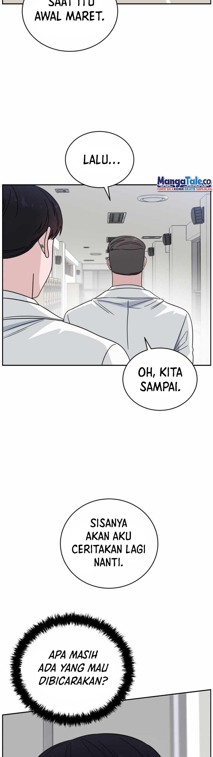 A.I. Doctor Chapter 37 - halaman 23