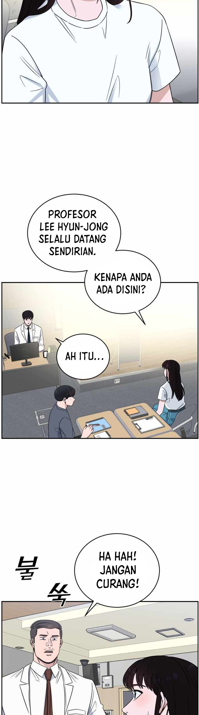 A.I. Doctor Chapter 37 - halaman 28
