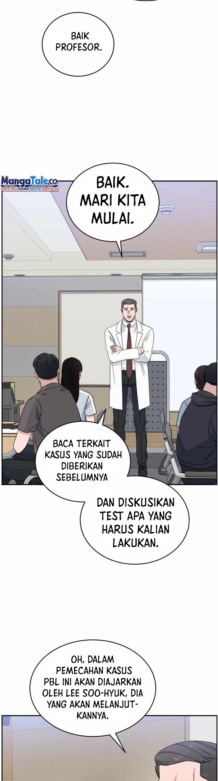 A.I. Doctor Chapter 37 - halaman 32