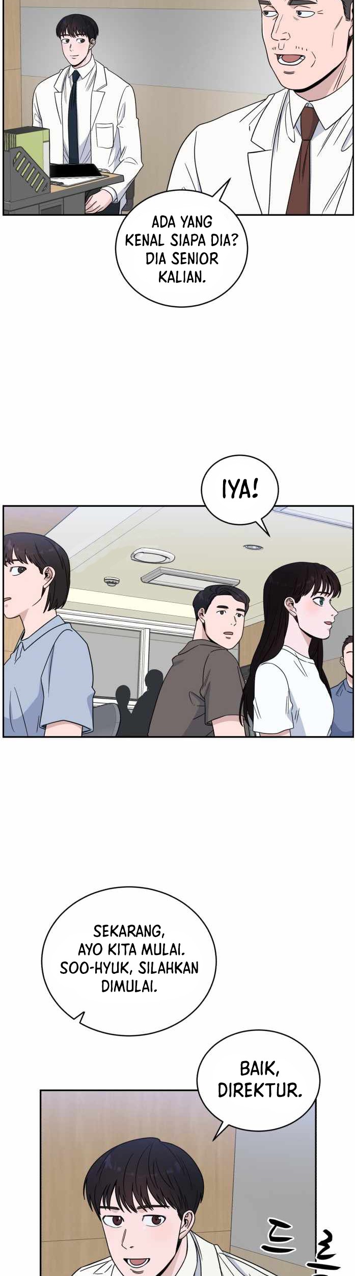 A.I. Doctor Chapter 37 - halaman 33