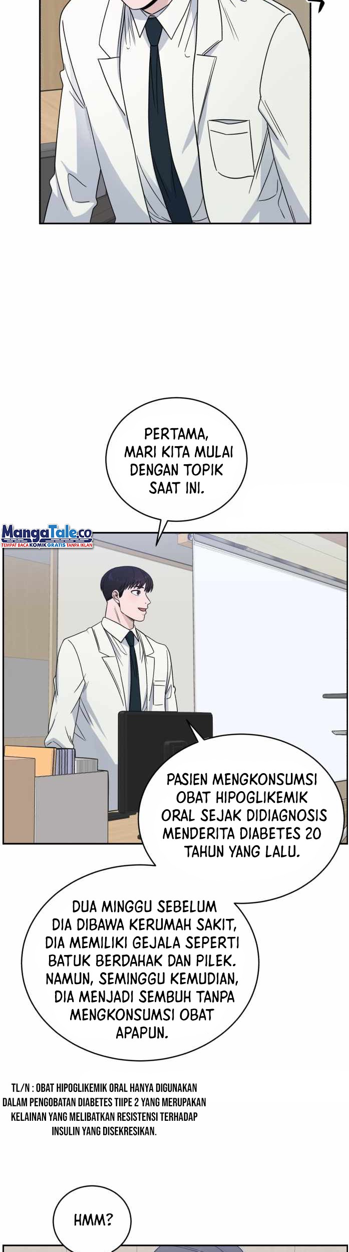 A.I. Doctor Chapter 37 - halaman 34