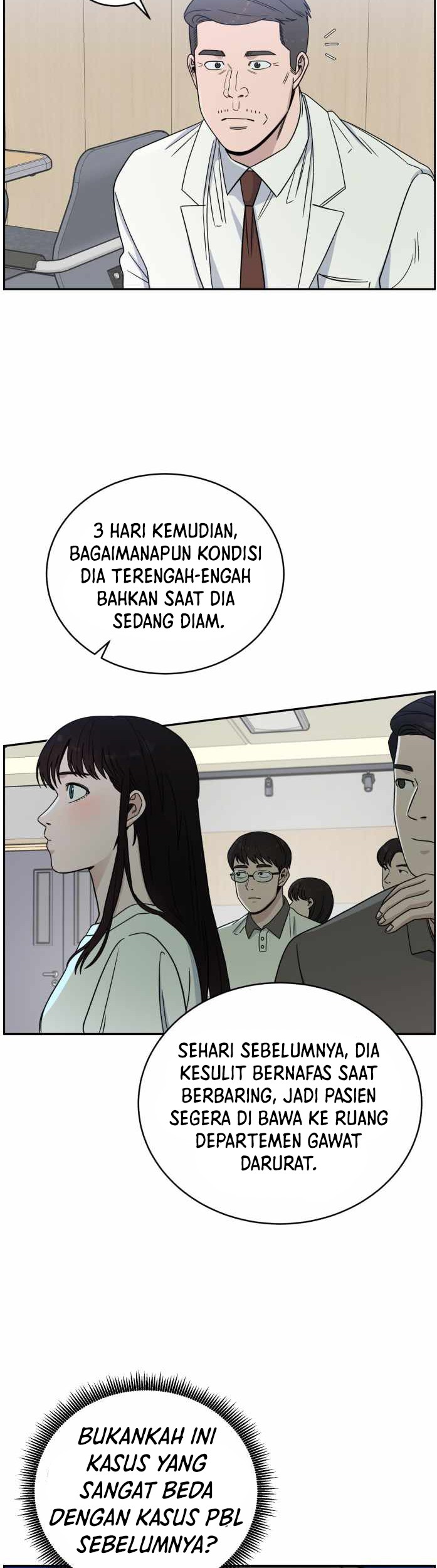 A.I. Doctor Chapter 37 - halaman 35