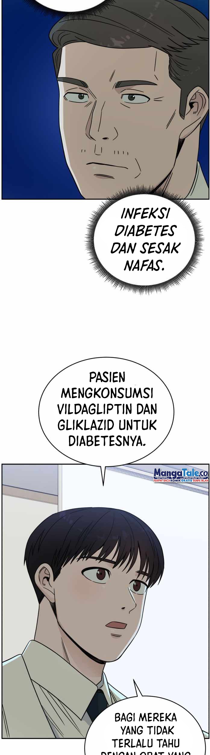 A.I. Doctor Chapter 37 - halaman 36