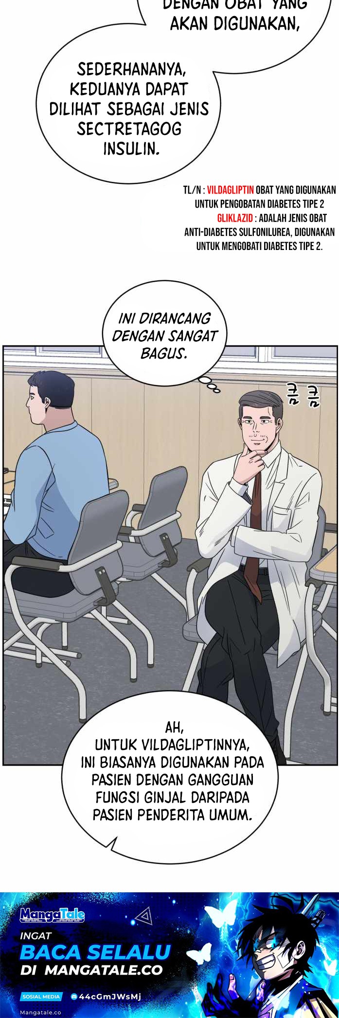 A.I. Doctor Chapter 37 - halaman 37