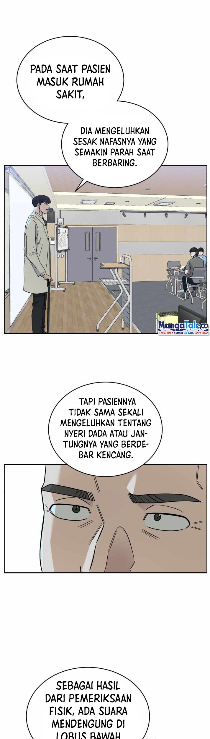 A.I. Doctor Chapter 37 - halaman 38