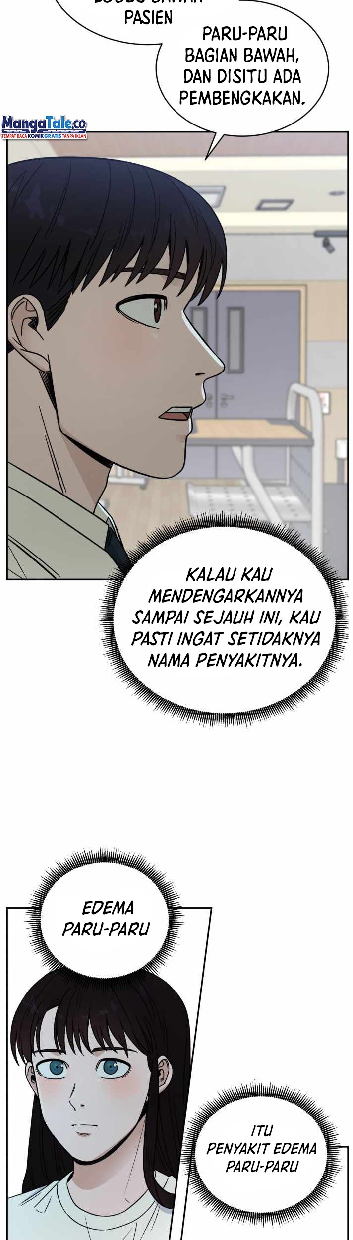 A.I. Doctor Chapter 37 - halaman 39