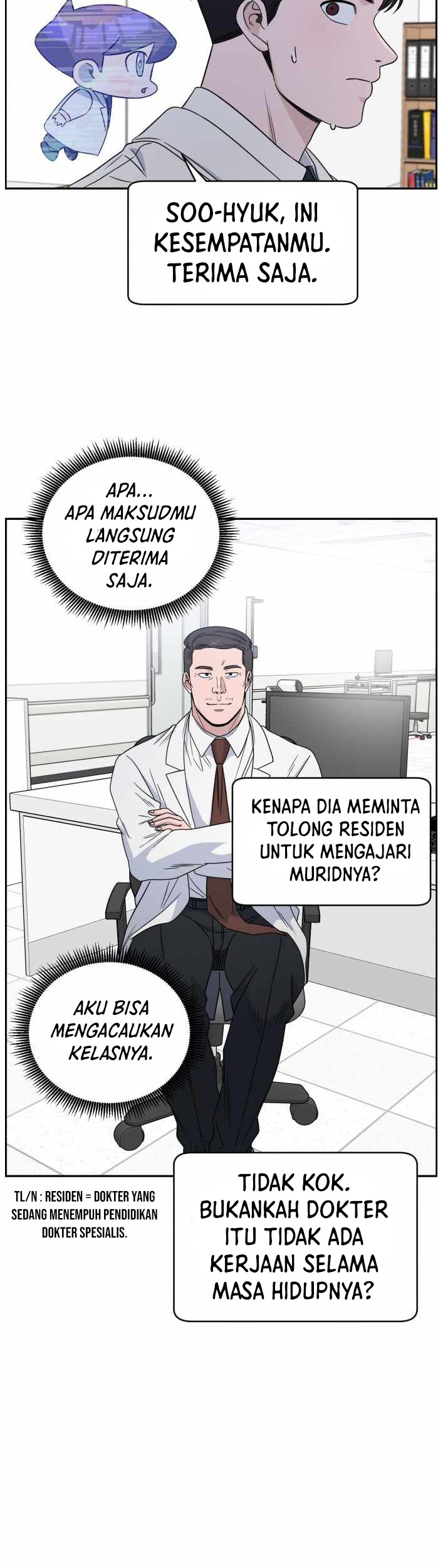 A.I. Doctor Chapter 37 - halaman 4