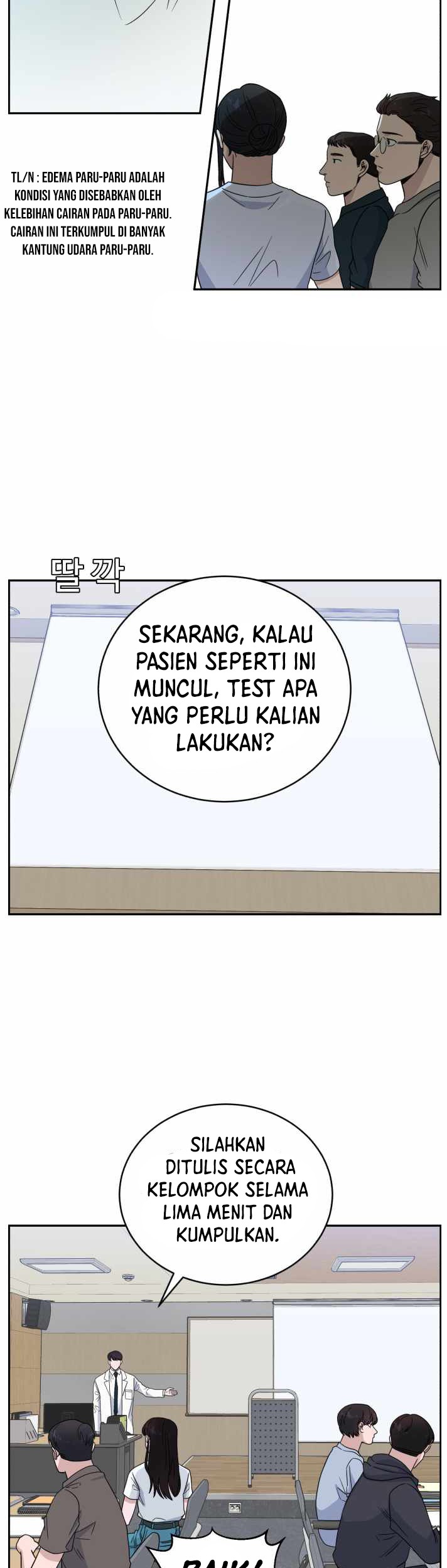 A.I. Doctor Chapter 37 - halaman 40