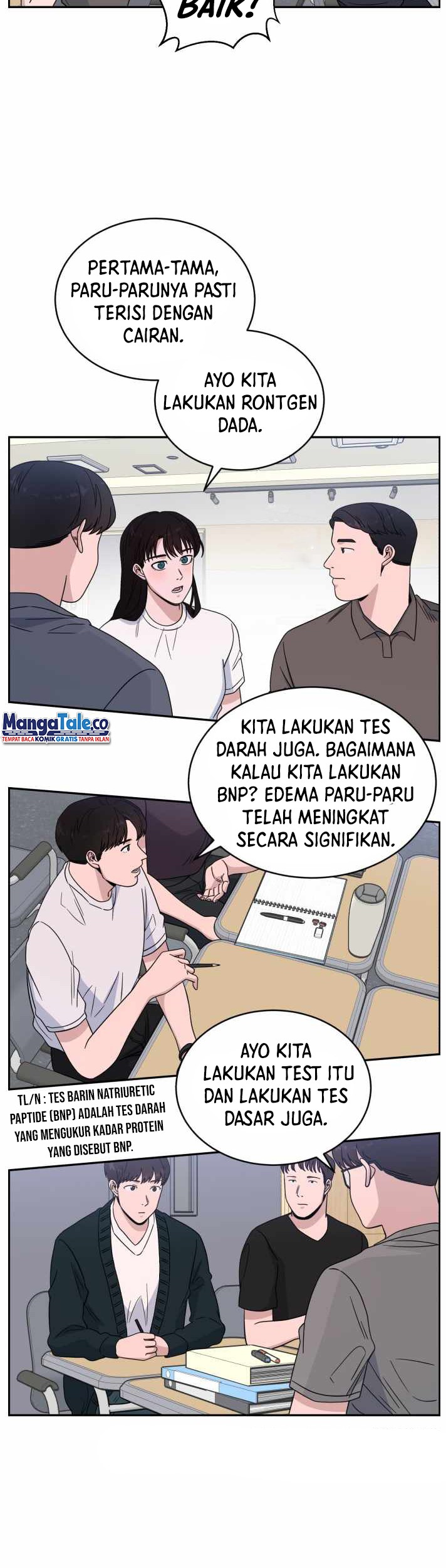 A.I. Doctor Chapter 37 - halaman 41
