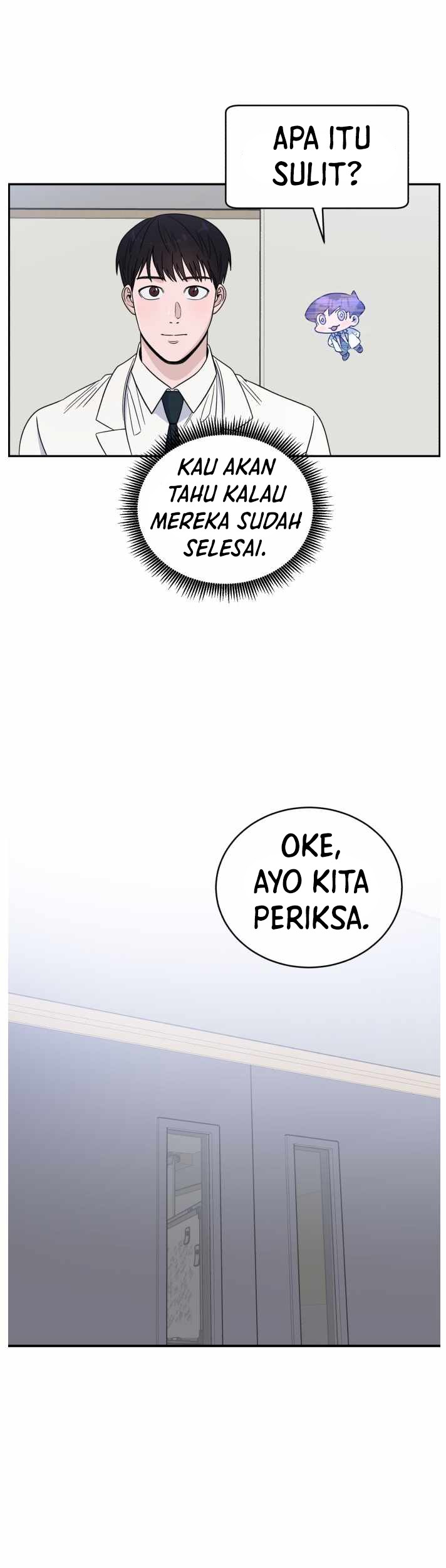 A.I. Doctor Chapter 37 - halaman 42