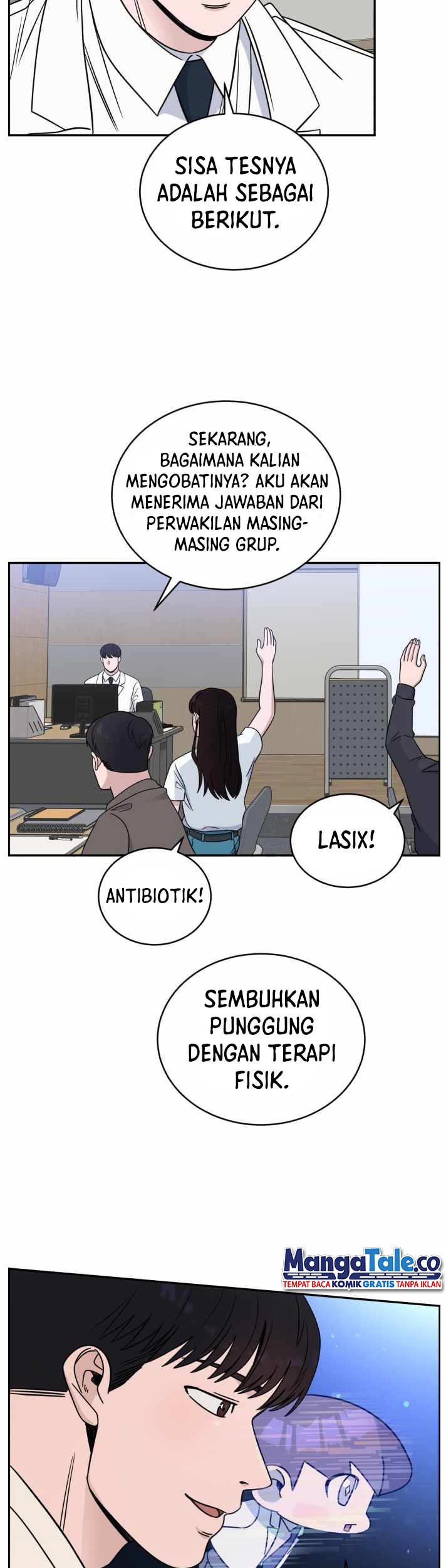 A.I. Doctor Chapter 37 - halaman 46