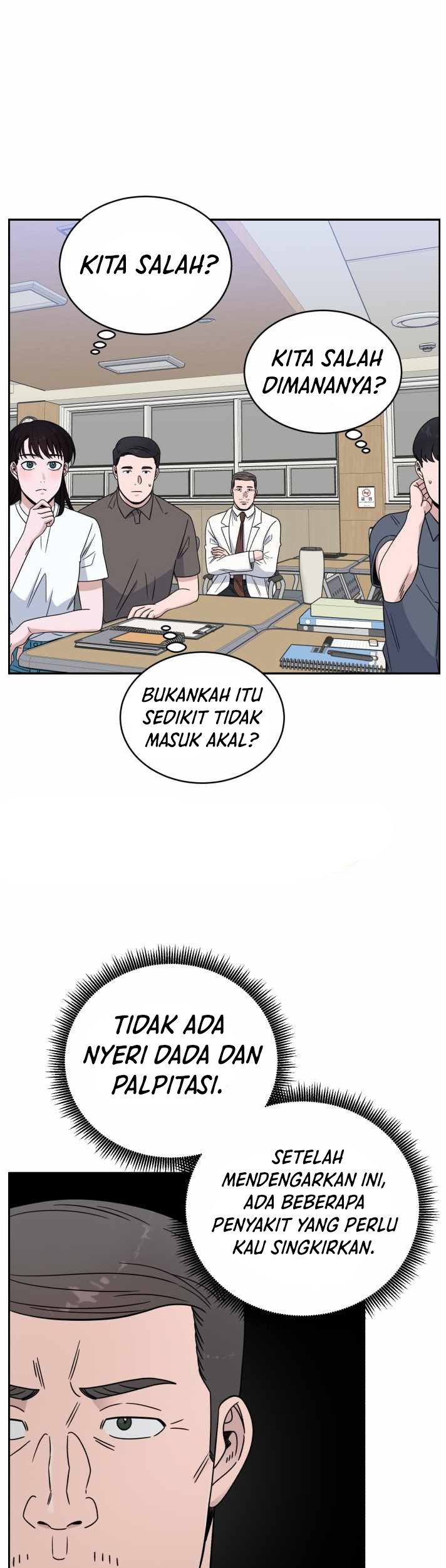 A.I. Doctor Chapter 37 - halaman 48