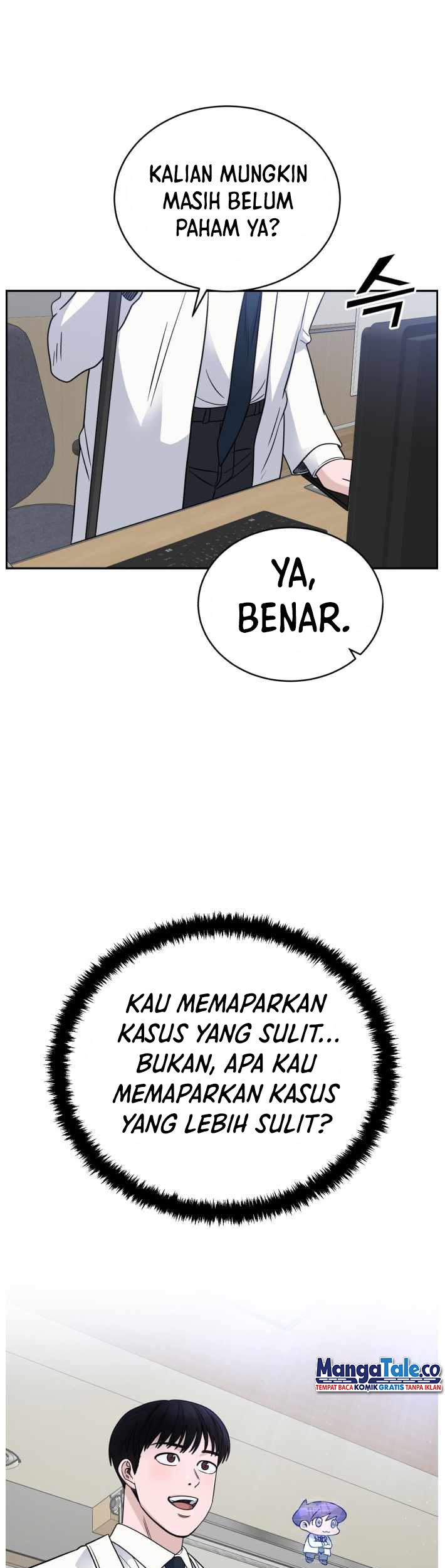 A.I. Doctor Chapter 37 - halaman 50