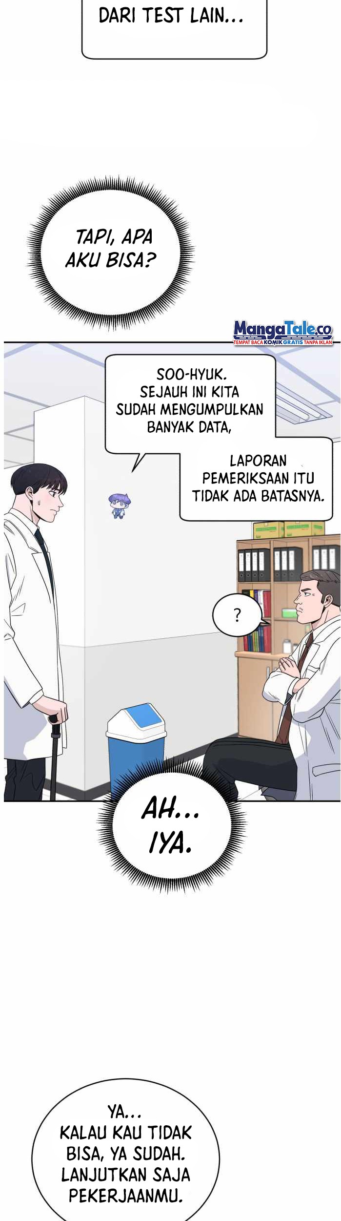 A.I. Doctor Chapter 37 - halaman 6