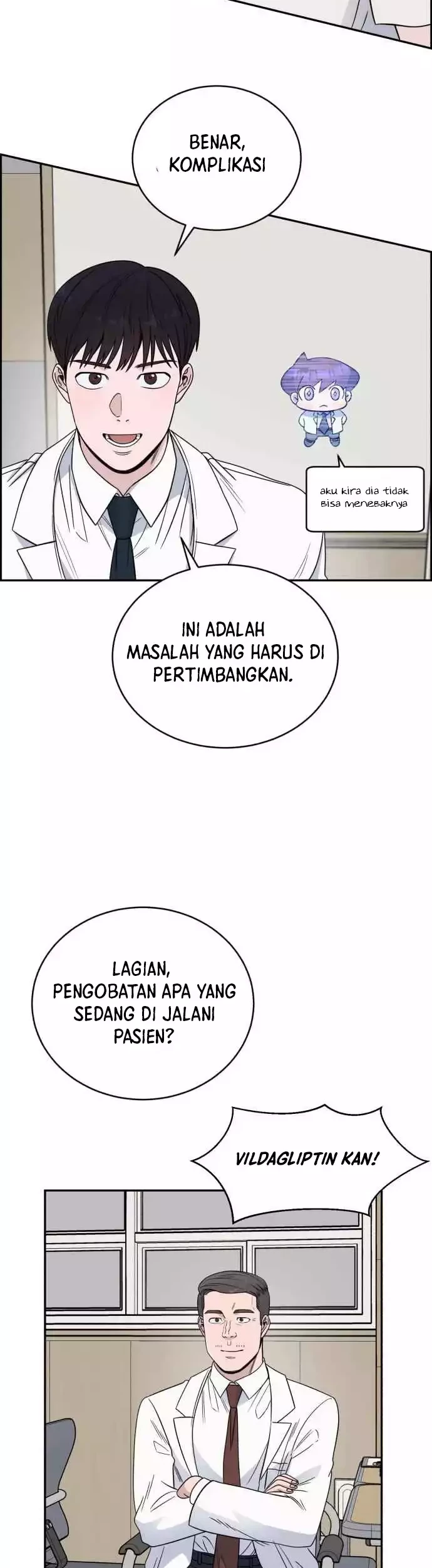 A.I. Doctor Chapter 38 - halaman 14