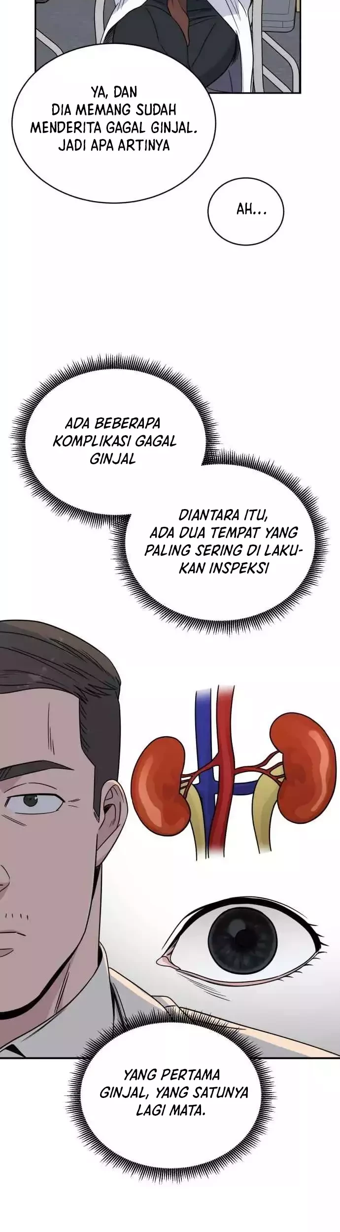 A.I. Doctor Chapter 38 - halaman 15