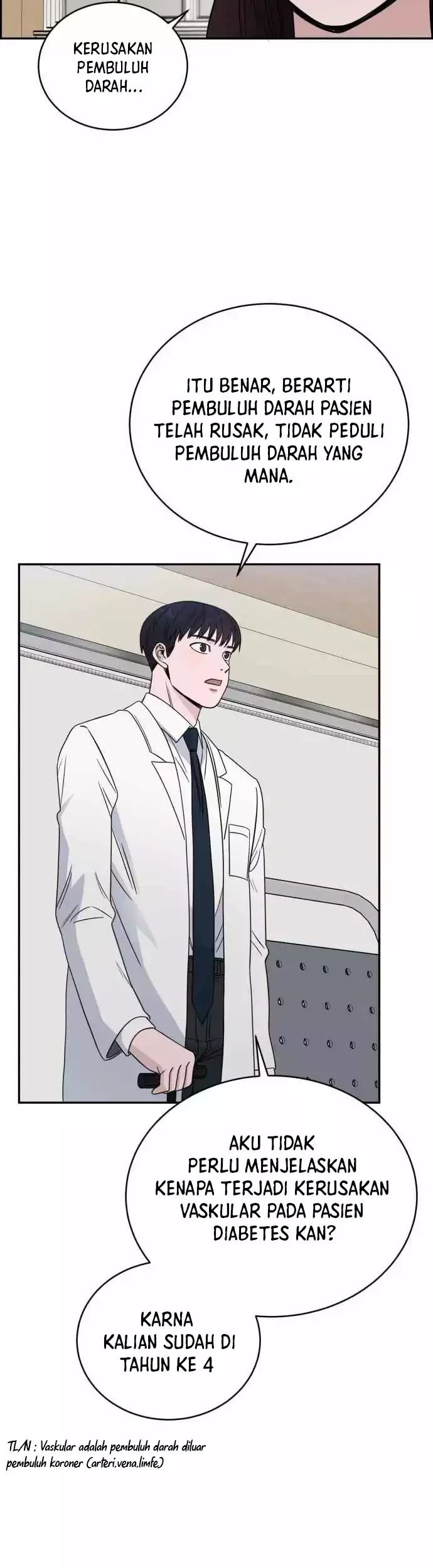 A.I. Doctor Chapter 38 - halaman 18