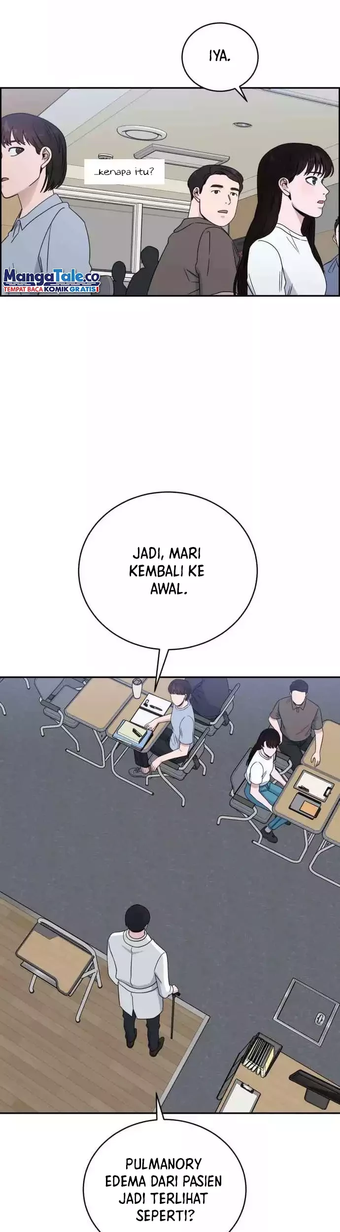 A.I. Doctor Chapter 38 - halaman 19