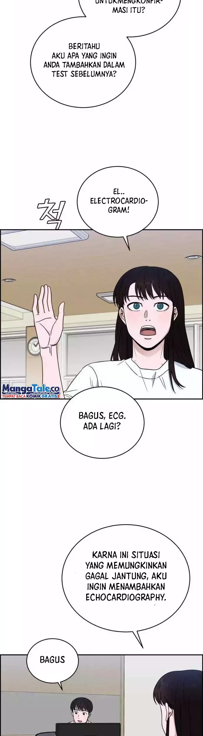 A.I. Doctor Chapter 38 - halaman 22