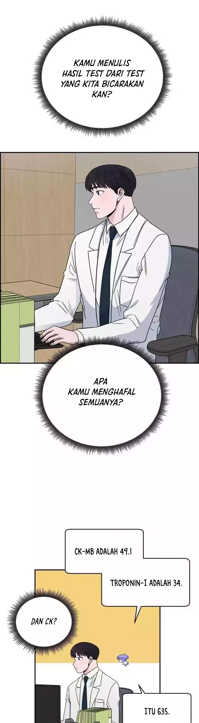 A.I. Doctor Chapter 38 - halaman 25