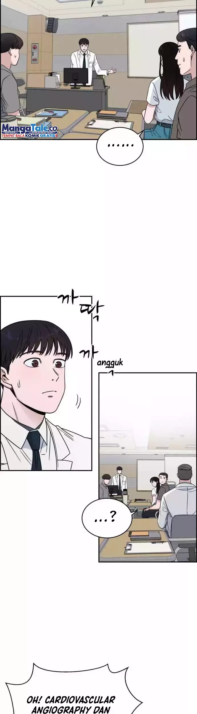 A.I. Doctor Chapter 38 - halaman 29