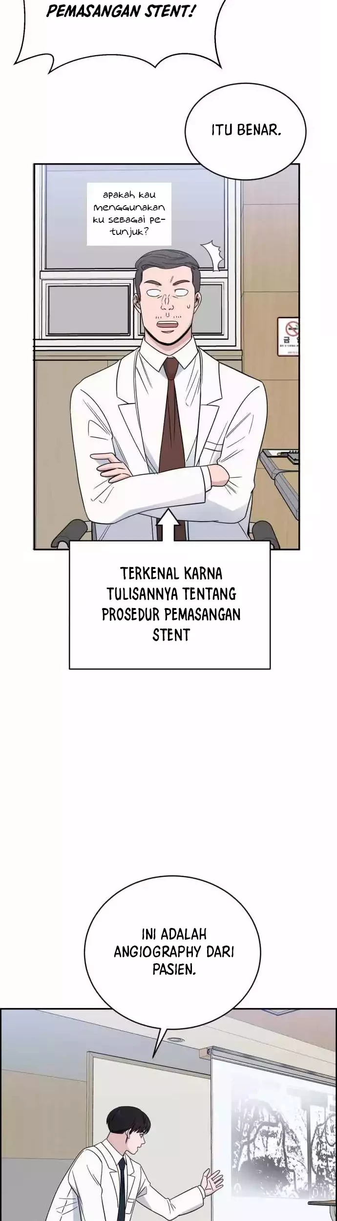 A.I. Doctor Chapter 38 - halaman 30