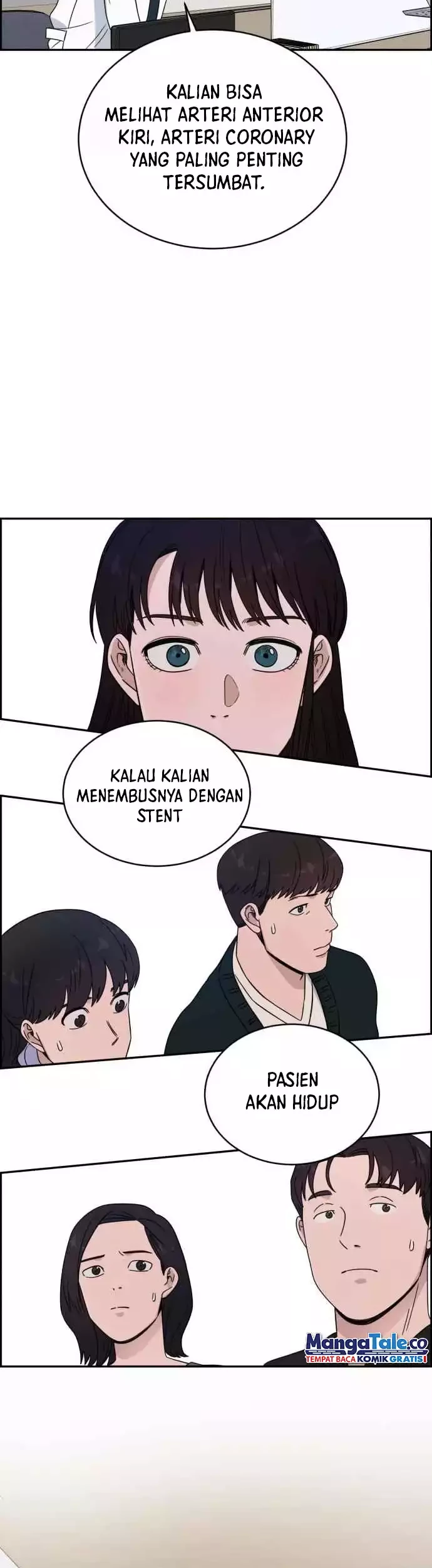 A.I. Doctor Chapter 38 - halaman 31