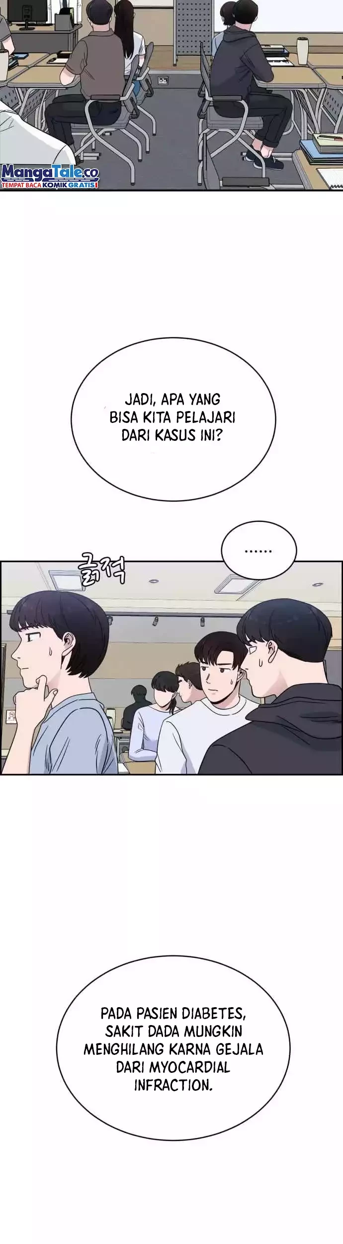 A.I. Doctor Chapter 38 - halaman 33