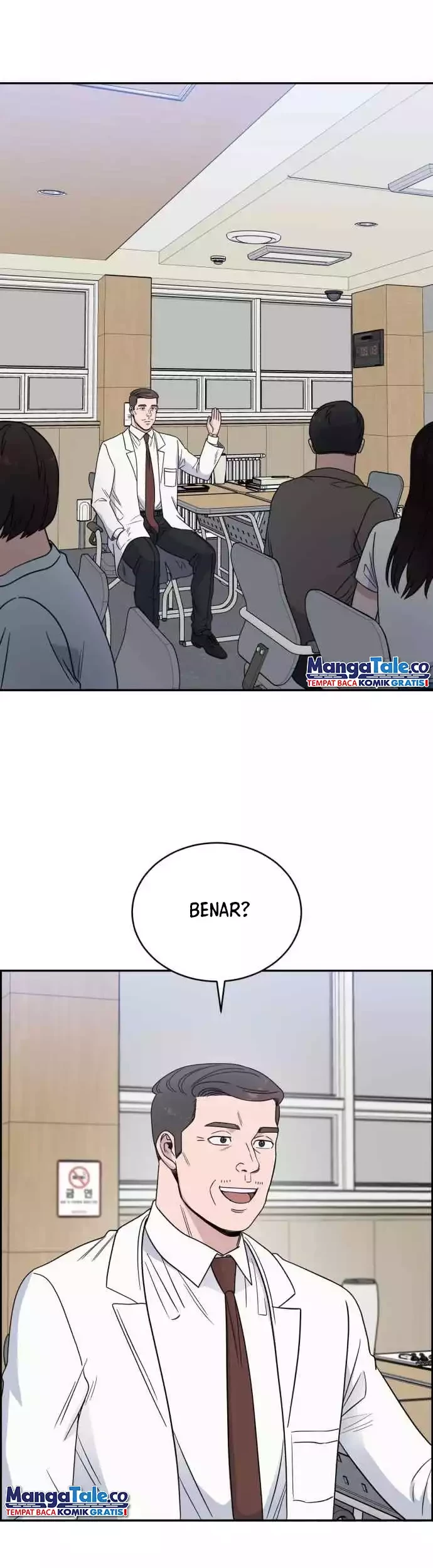 A.I. Doctor Chapter 38 - halaman 34