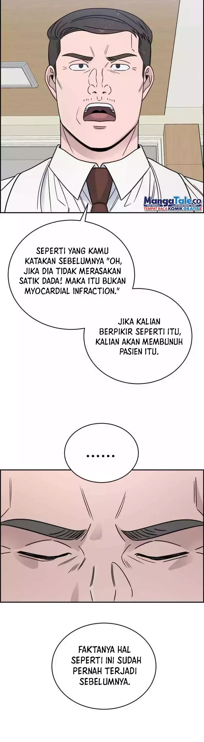 A.I. Doctor Chapter 38 - halaman 38