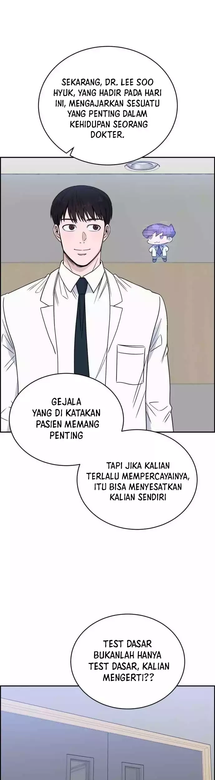 A.I. Doctor Chapter 38 - halaman 39