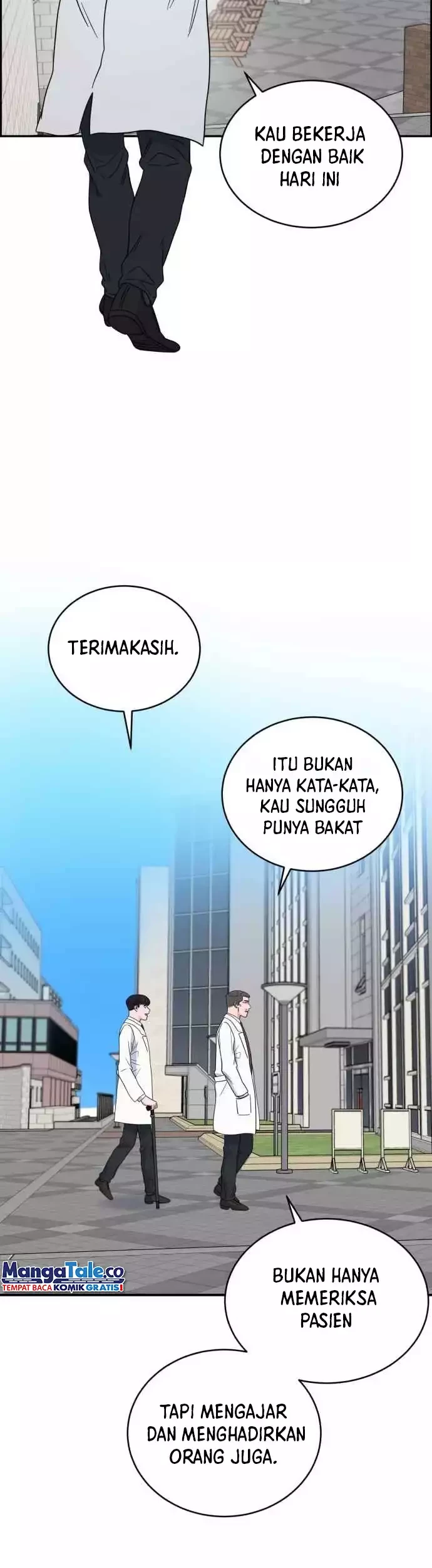 A.I. Doctor Chapter 38 - halaman 45