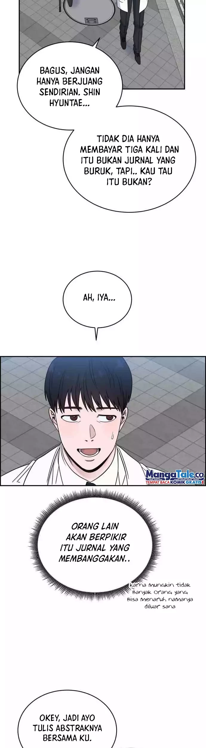 A.I. Doctor Chapter 38 - halaman 49