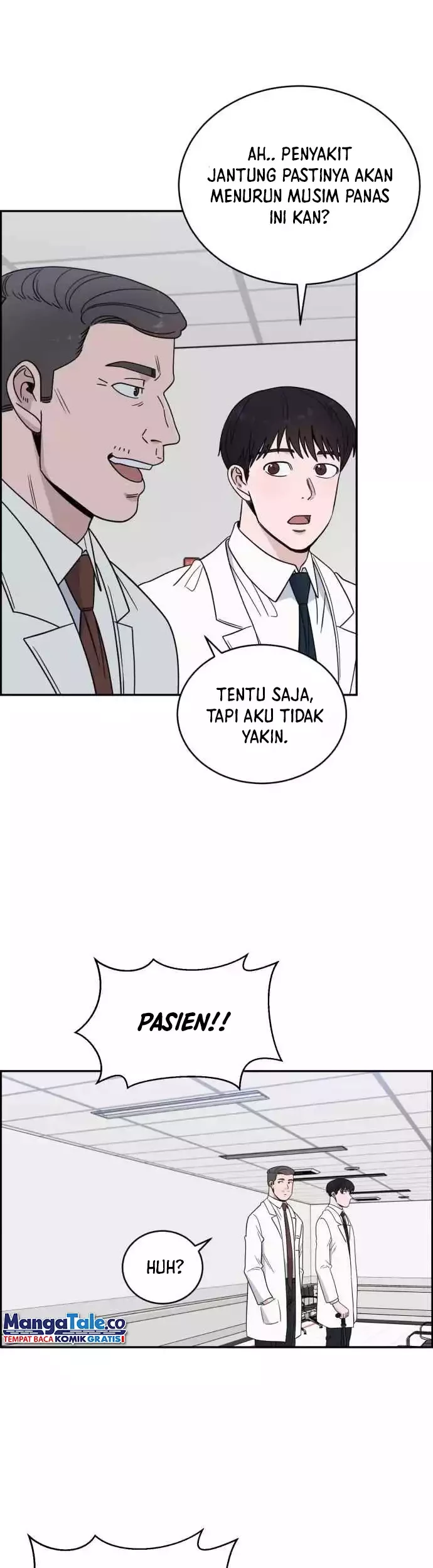 A.I. Doctor Chapter 38 - halaman 53