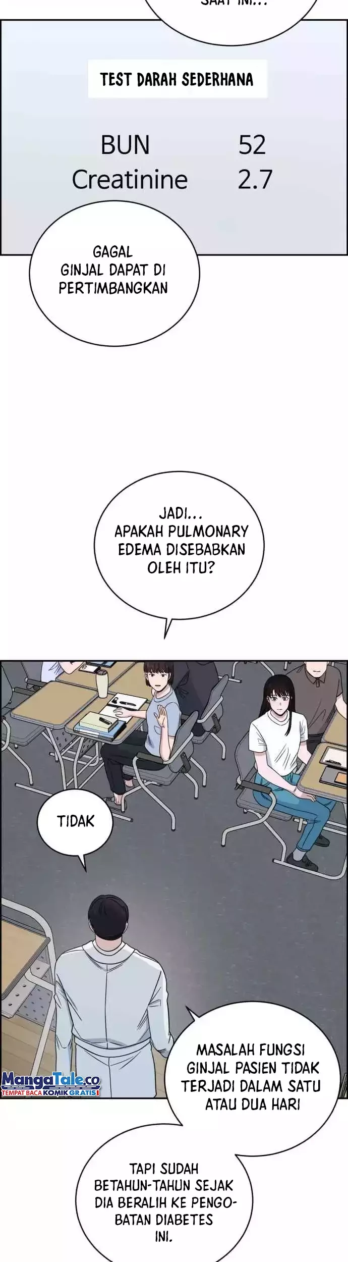 A.I. Doctor Chapter 38 - halaman 6