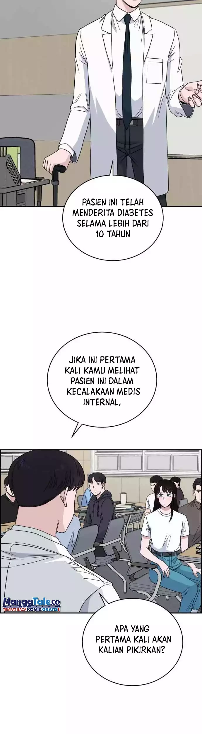 A.I. Doctor Chapter 38 - halaman 9