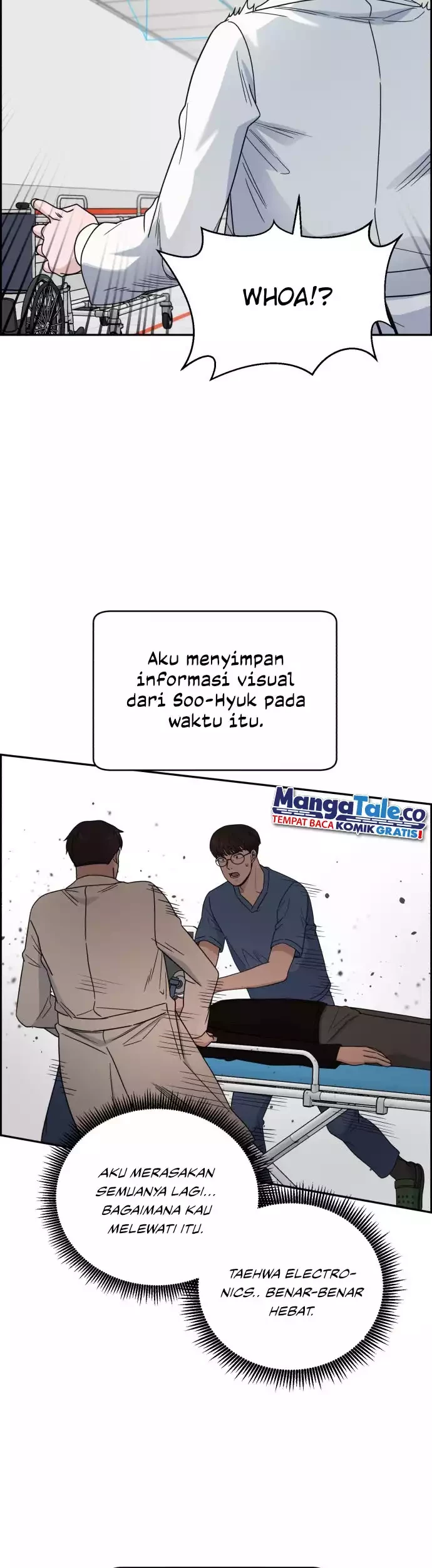 A.I. Doctor Chapter 39 - halaman 10