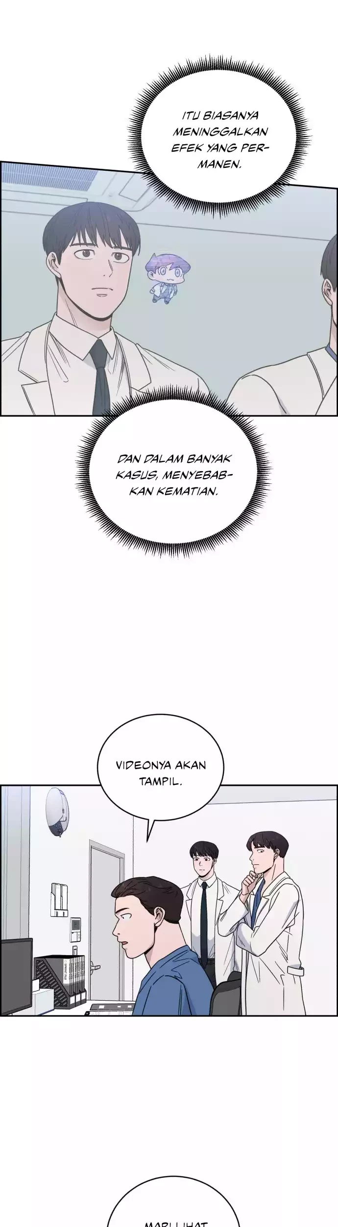A.I. Doctor Chapter 39 - halaman 17