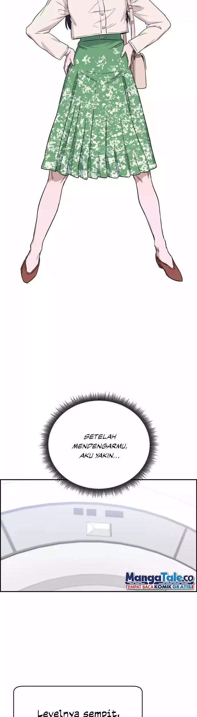 A.I. Doctor Chapter 39 - halaman 22
