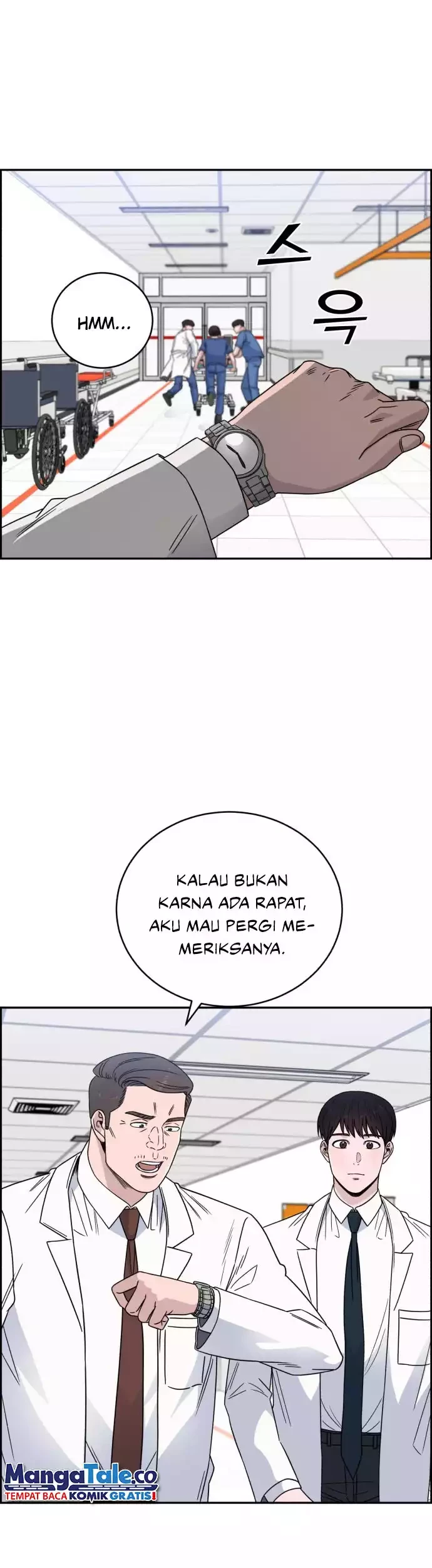 A.I. Doctor Chapter 39 - halaman 3