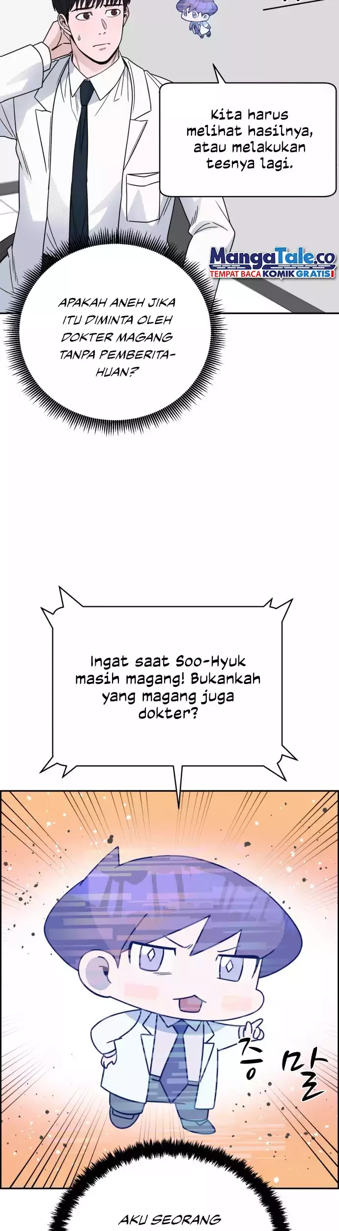 A.I. Doctor Chapter 39 - halaman 30