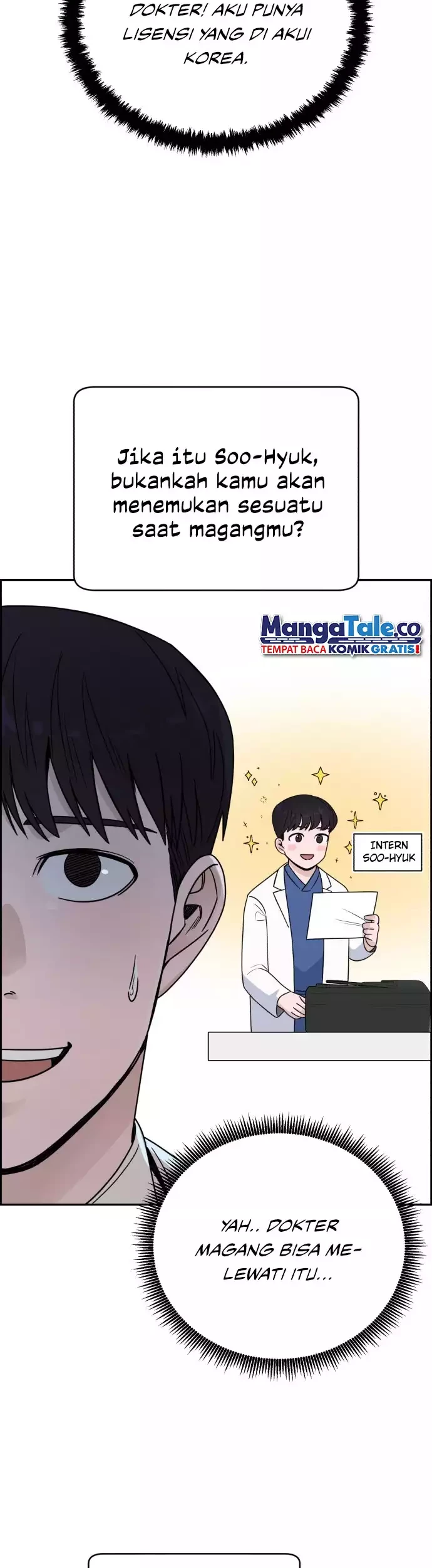 A.I. Doctor Chapter 39 - halaman 31