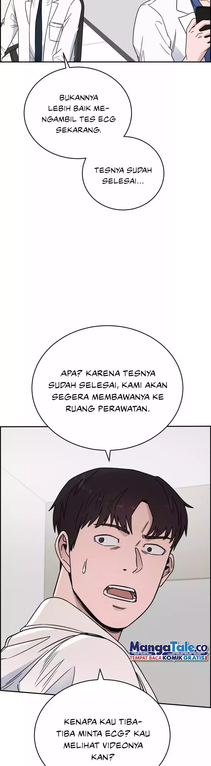 A.I. Doctor Chapter 39 - halaman 34