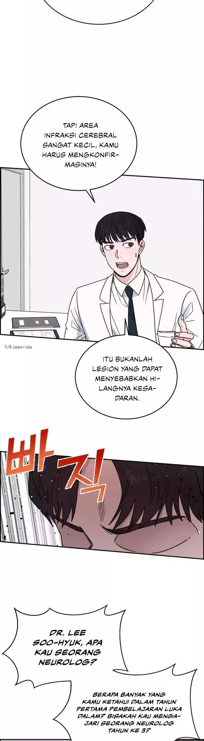 A.I. Doctor Chapter 39 - halaman 35