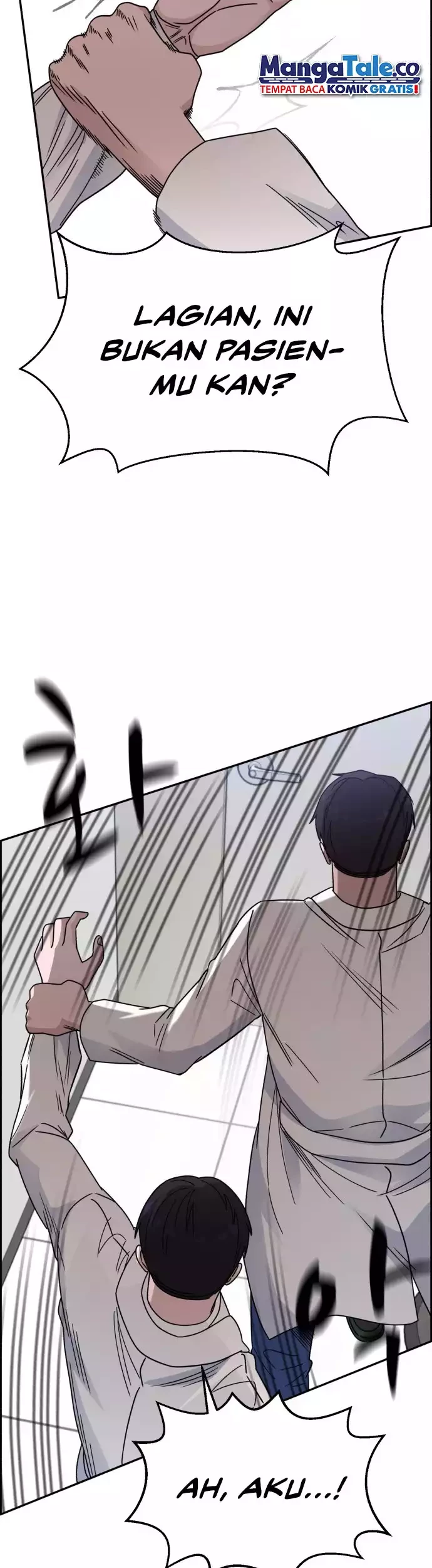 A.I. Doctor Chapter 39 - halaman 38