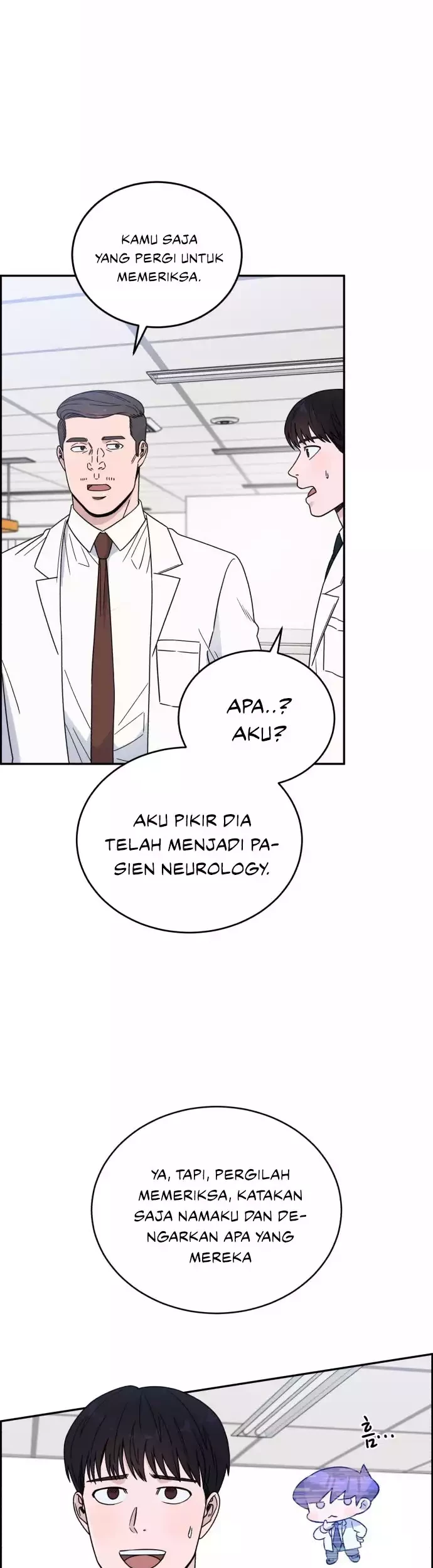 A.I. Doctor Chapter 39 - halaman 4
