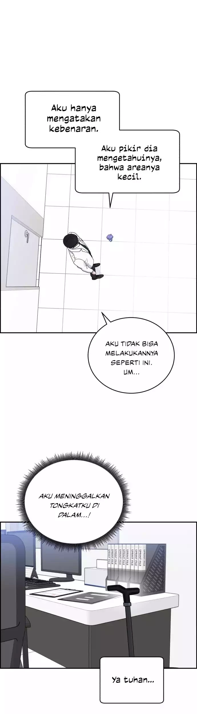 A.I. Doctor Chapter 39 - halaman 41