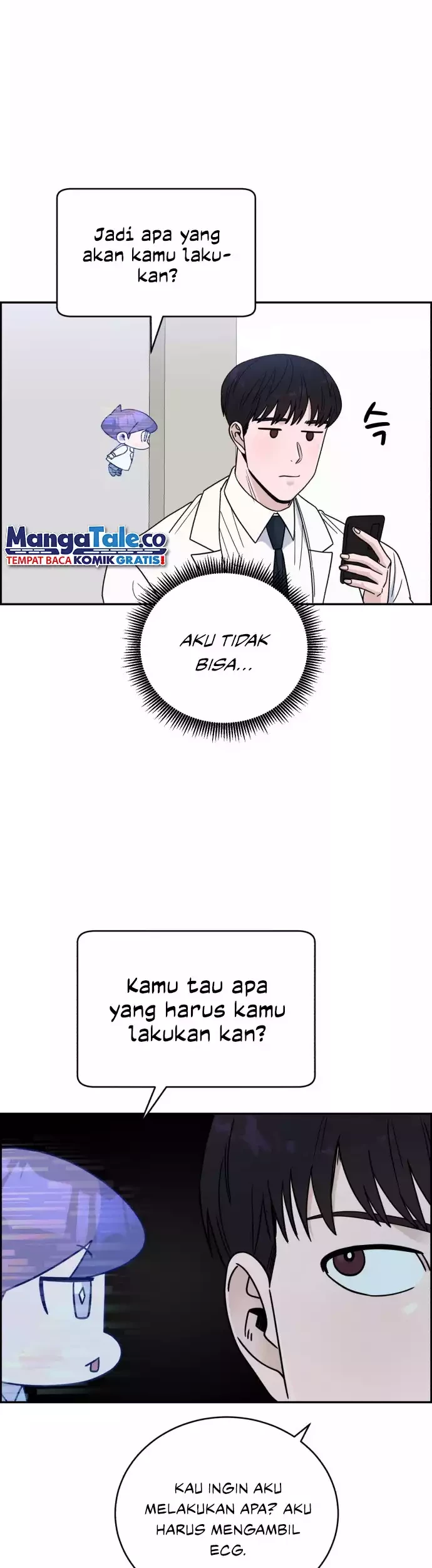 A.I. Doctor Chapter 39 - halaman 42