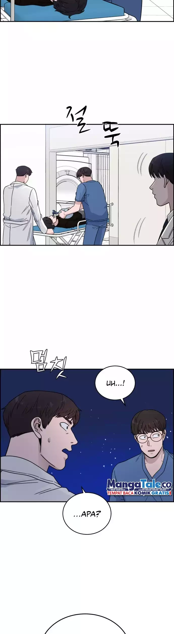 A.I. Doctor Chapter 39 - halaman 45